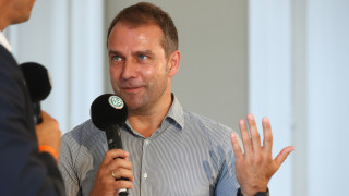 Старши треньорът на Барселона Ханс Дитер Флик сподели че работата в