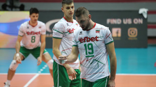 Капитанът на националния отбор по волейбол Цветан Соколов коментира победата
