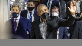 Бившият президент на САЩ Барак Обама призова конференцията на ООН