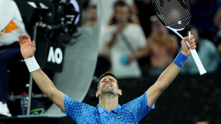 Сръбският тенисист Новак Джокович заяви че се е почувствал добре