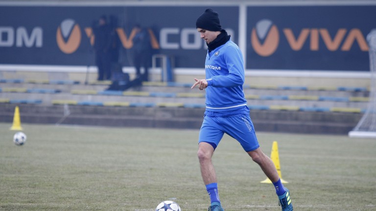 Антонио Вутов и Левски сядат на масата за преговори