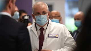 Австралия трябва да направи всяка ваксина за коронавирус задължителна за