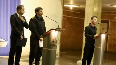 Калин Стоянов: Категорично се разграничаваме от насилие