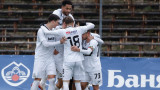 Славия - Добруджа 3:1 в мач от Първа лига