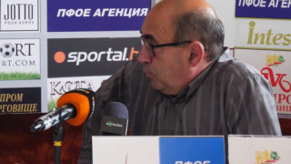 Бившият председател на НКП на Левски Златин Тепсиев Голди коментира