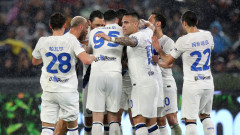 В Италия погнаха защитник на Интер заради неприличен жест