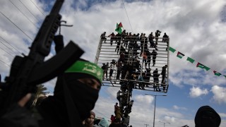 Палестинските въоръжени групировки в Газа заявиха че ще освободят заложниците