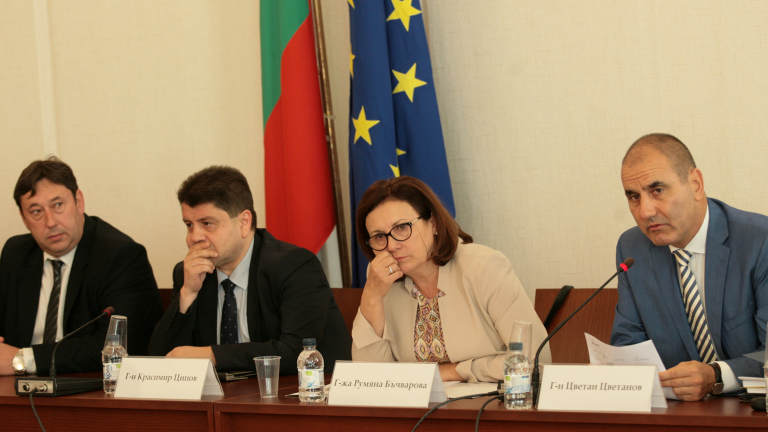 Тотално порязаха реформата на вътрешния министър Румяна Бъчварова