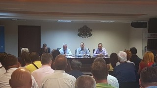 За месец два трябва да се върви към избори