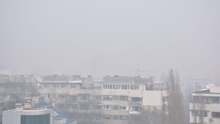 Високи нива на замърсен въздух в цялата страна