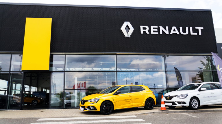 Renault се провалило при тестовете за емисиите