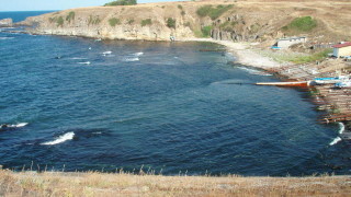 Днес РИОСВ Бургас провери сигнал за нарушаване на дюнни образувания на