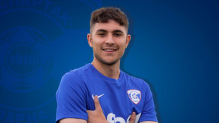 Спартак Варна привлече защитника Мирослав Георгиев съобщиха от клуба Новият играч