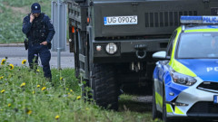 Литва, Латвия и Полша временно обявиха въздушна тревога