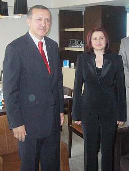Турция иска облекчаване на визовия режим след 1-ви, 2007-ма