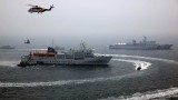  Съединени американски щати, Южна Корея и Япония организират взаимни военноморски учения 