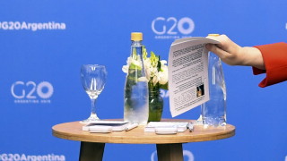 Германският канцлер Ангела Меркел отиде неподготвена на срещата си с