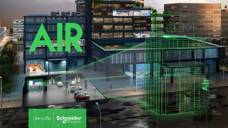 Schneider Electric елиминира отровния газ SF6 с изцяло новата технология Air Set