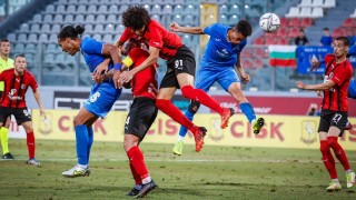 Съперникът на Левски в третия квалификационен кръг на Лигата на