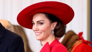 Излъгаха ли пак - двойничката на Кейт за последните кадри с принц Уилям