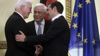 Гърция все още настоява за изплащане на репарации от страна