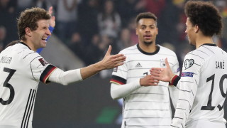 Германия премаза аутсайдера Лихтенщайн в мач от група J на