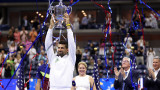 Джокович триумфира на US Open и изравни рекорда по титли от Големия шлем