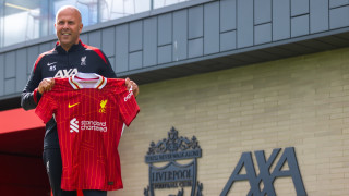 Новият мениджър на Ливърпул Арне Слот даде обширна пресконференция