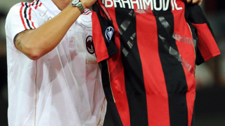 Ибрахимович готов за старта на сезона в Италия
