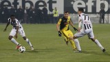 Ботев победи Локомотив с 2:0 в дербито на Пловдив