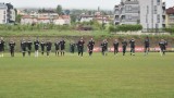 Локомотив (Пловдив) с последна тренировка преди големия финал 