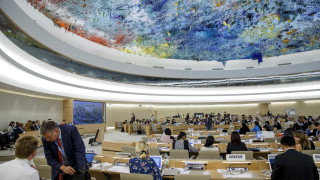 Евентуалното отстраняване на Русия от участие в Съвета по правата