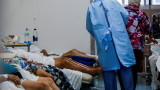  Бразилия с нов връх - над 90 000 инфектирани с COVID-19 за денонощие 