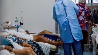Бразилия с нов рекорд - над 90 000 заразени с COVID-19 за денонощие