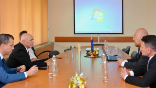 Министерството на транспорта подкрепя проект за градска железница в Русе