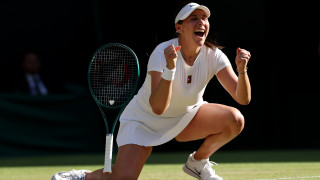 Представителката на САЩ Аманда Анисимова надигра с 6 1 7 6 9 рускинята Анастасия