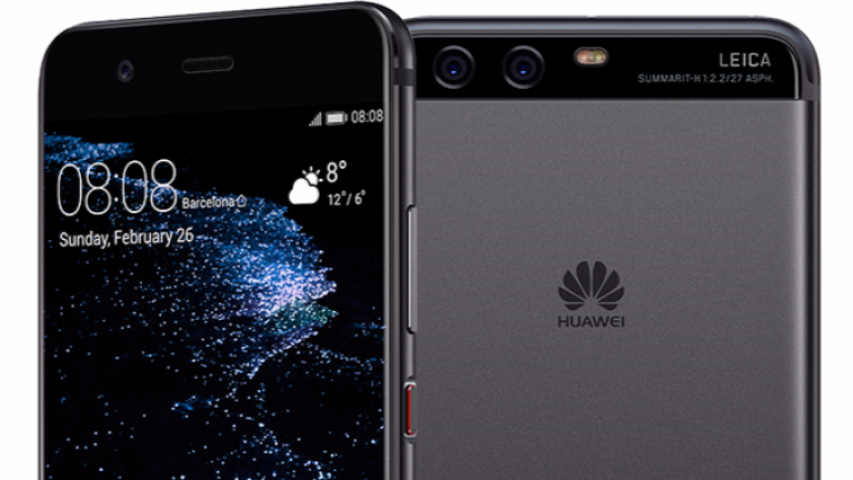 Huawei вече продава повече смартфони от Apple
