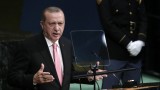  Ердоган атакува кюрдите в Ирак в Организация на обединените нации 