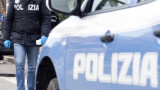  Италия арестува жена - мафиотски необут 