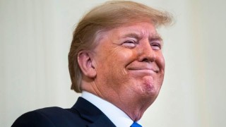 Президентът на Съединените американски щати Доналд Тръмп отхвърли в събота
