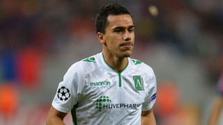 Бившият халф на Лудогорец и настоящ такъв на Фейрензе