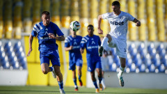 Левски - Арда 0:0 (Развой на срещата по минути)