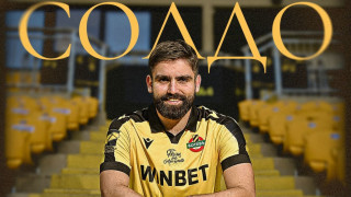 Ботев Пловдив подсили защитата си с централния бранител Никола Солдо