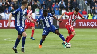 Хуан Мануел Санабрия е едно от последните попълнения в редиците