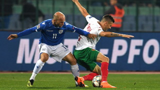 Футболистът от кипърския национален отбор Андреас Авраам изрази съжаление