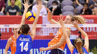 Сърбия победи Холандия с 3 2 в първия мач от петия