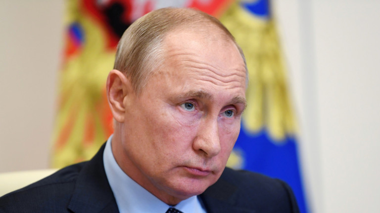31% от руснаците не се доверяват на Путин