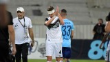 Защитник на Локомотив (Пловдив) е със счупен нос