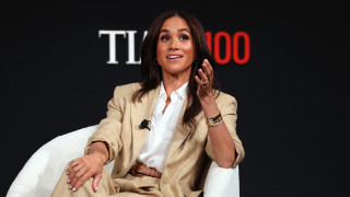 От началото на тази година Меган Маркъл е доста активна