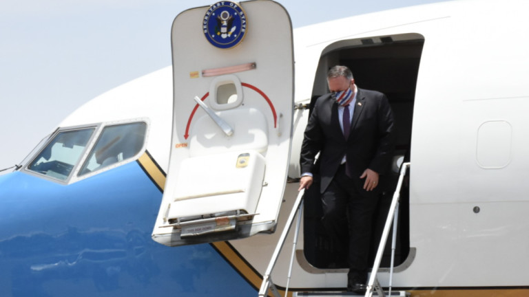 Помпео: САЩ се отказа от вреден договор, ще разработва ракети и ще възпира руската агресия